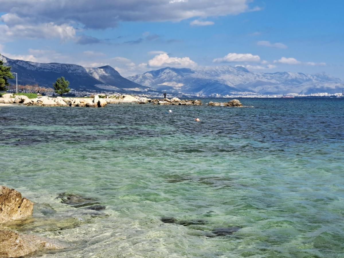 Holiday Apartman Kaštela Εξωτερικό φωτογραφία