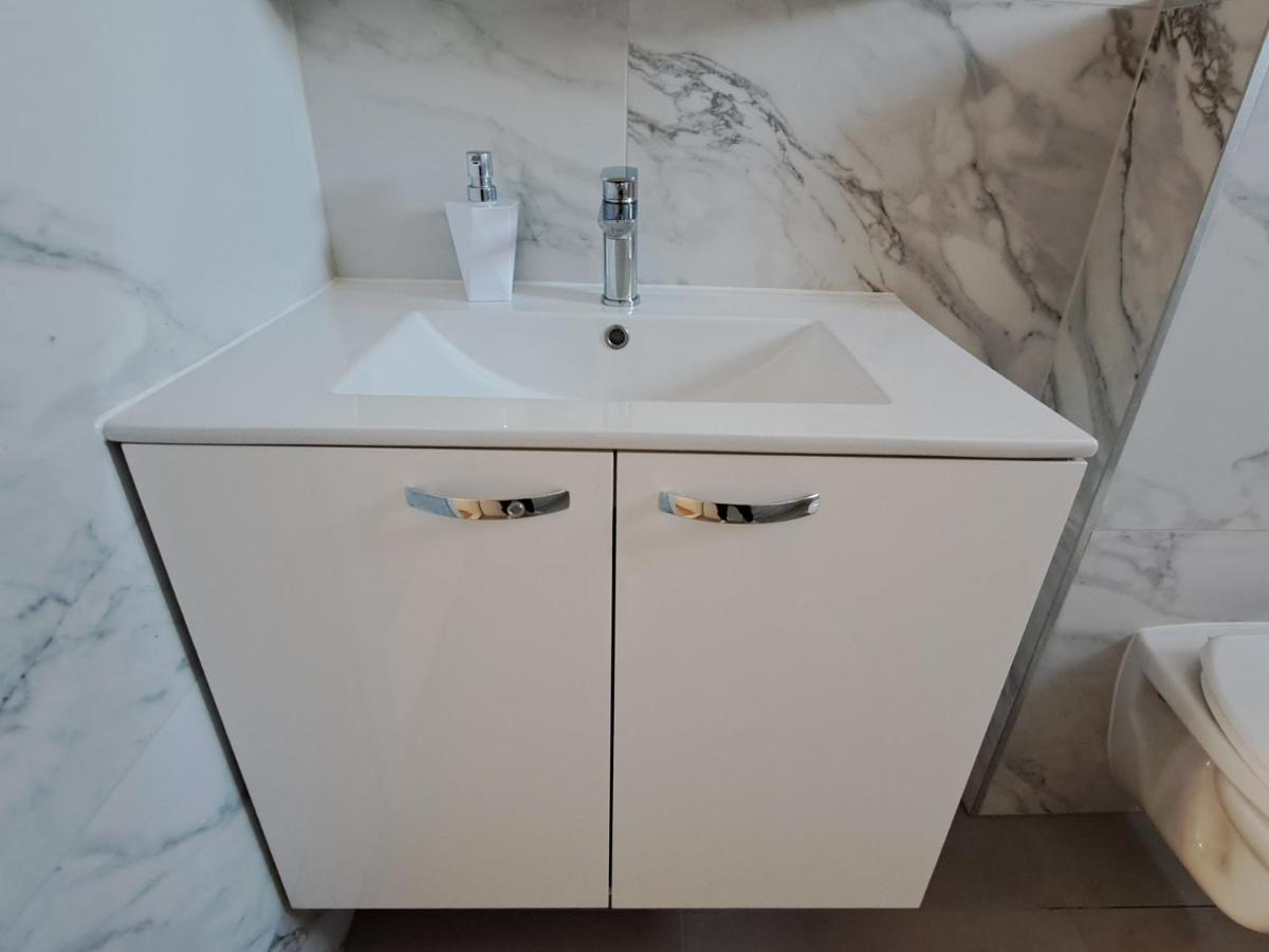Holiday Apartman Kaštela Εξωτερικό φωτογραφία