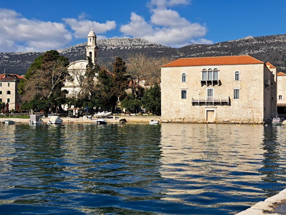 Holiday Apartman Kaštela Εξωτερικό φωτογραφία