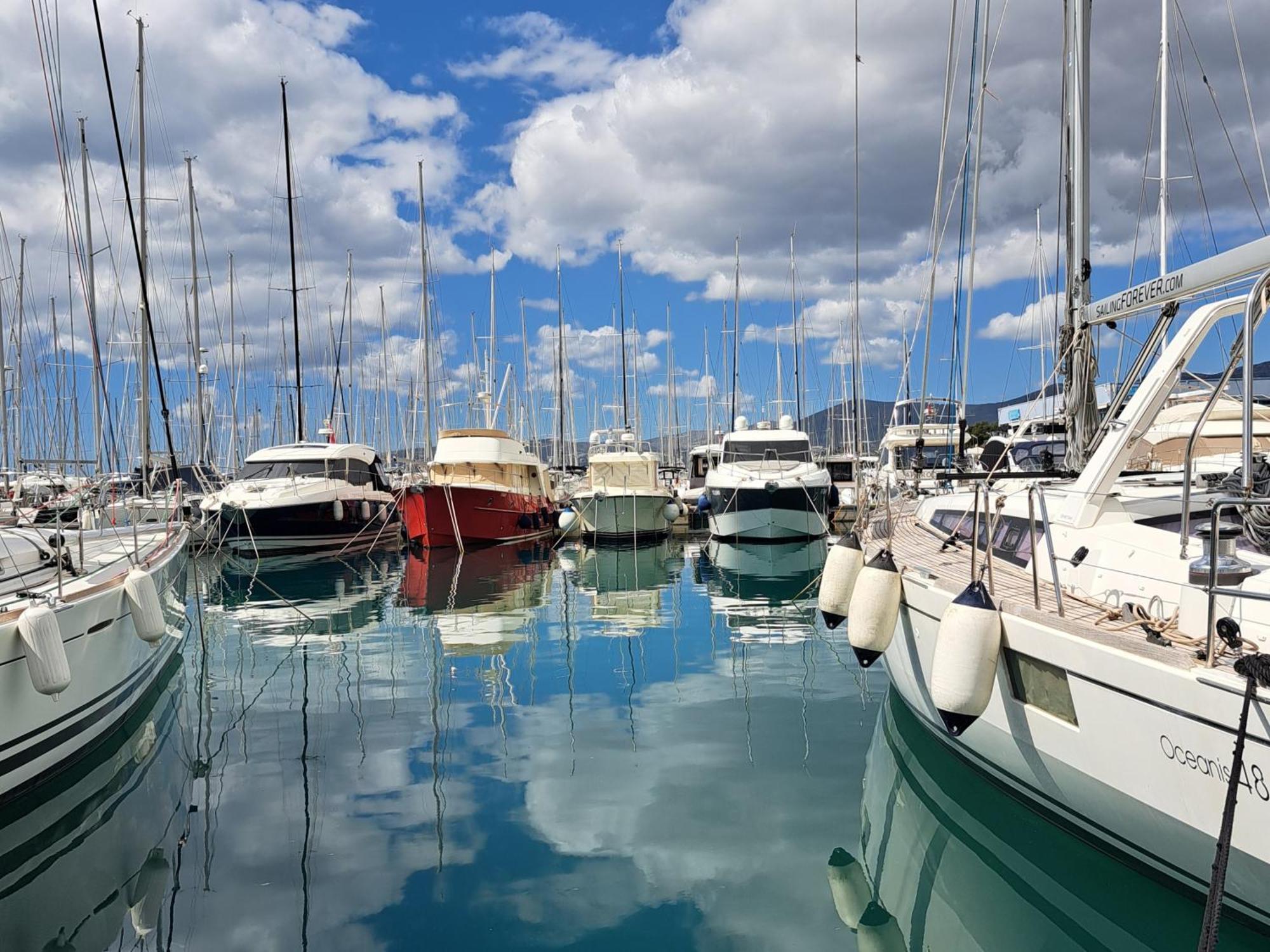 Holiday Apartman Kaštela Εξωτερικό φωτογραφία