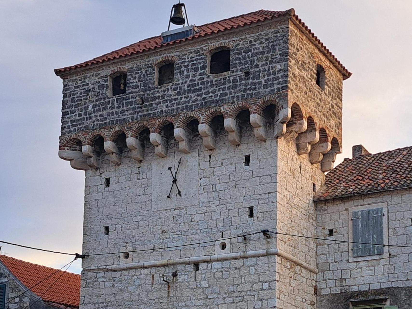Holiday Apartman Kaštela Εξωτερικό φωτογραφία