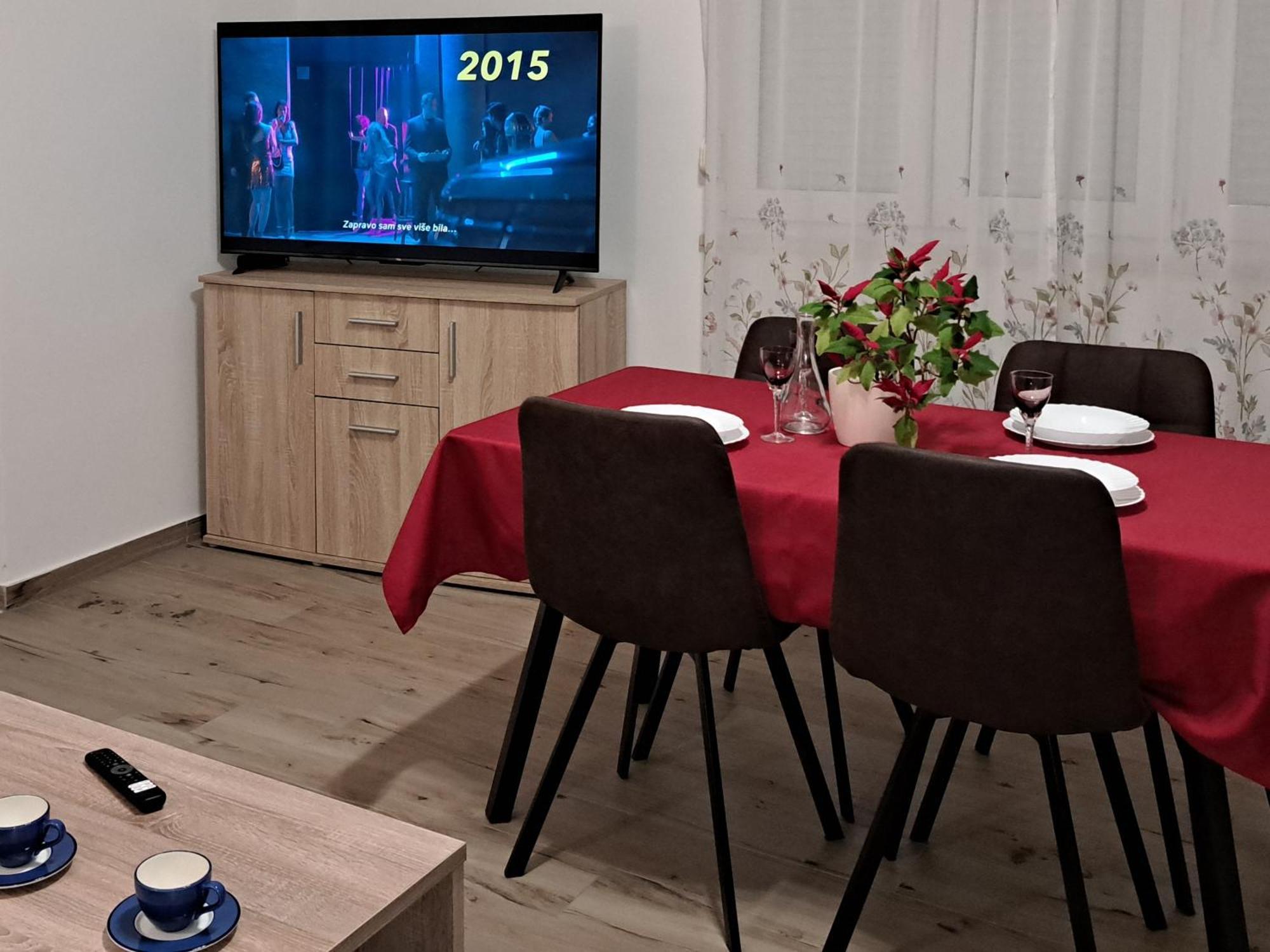 Holiday Apartman Kaštela Εξωτερικό φωτογραφία