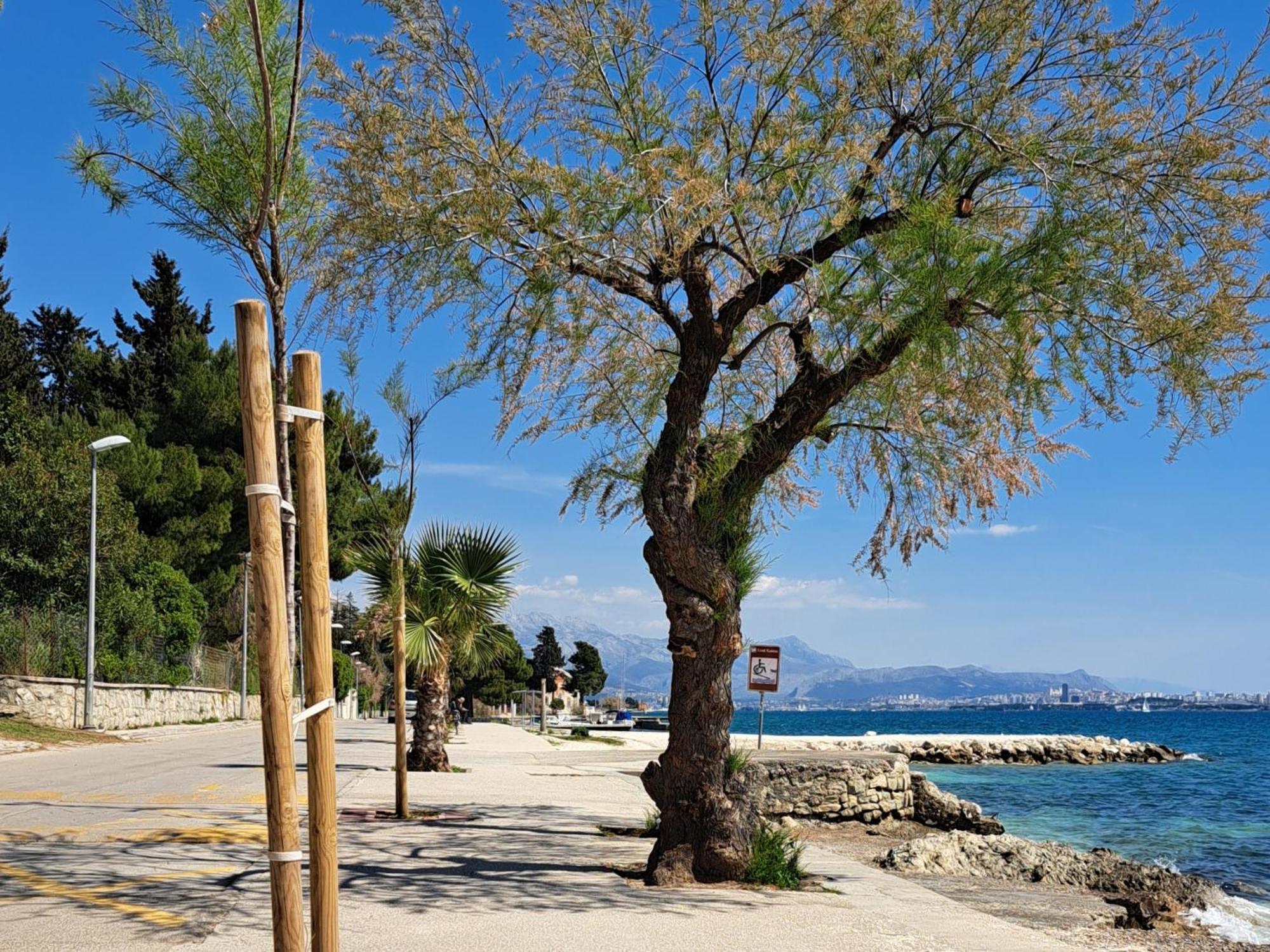 Holiday Apartman Kaštela Εξωτερικό φωτογραφία