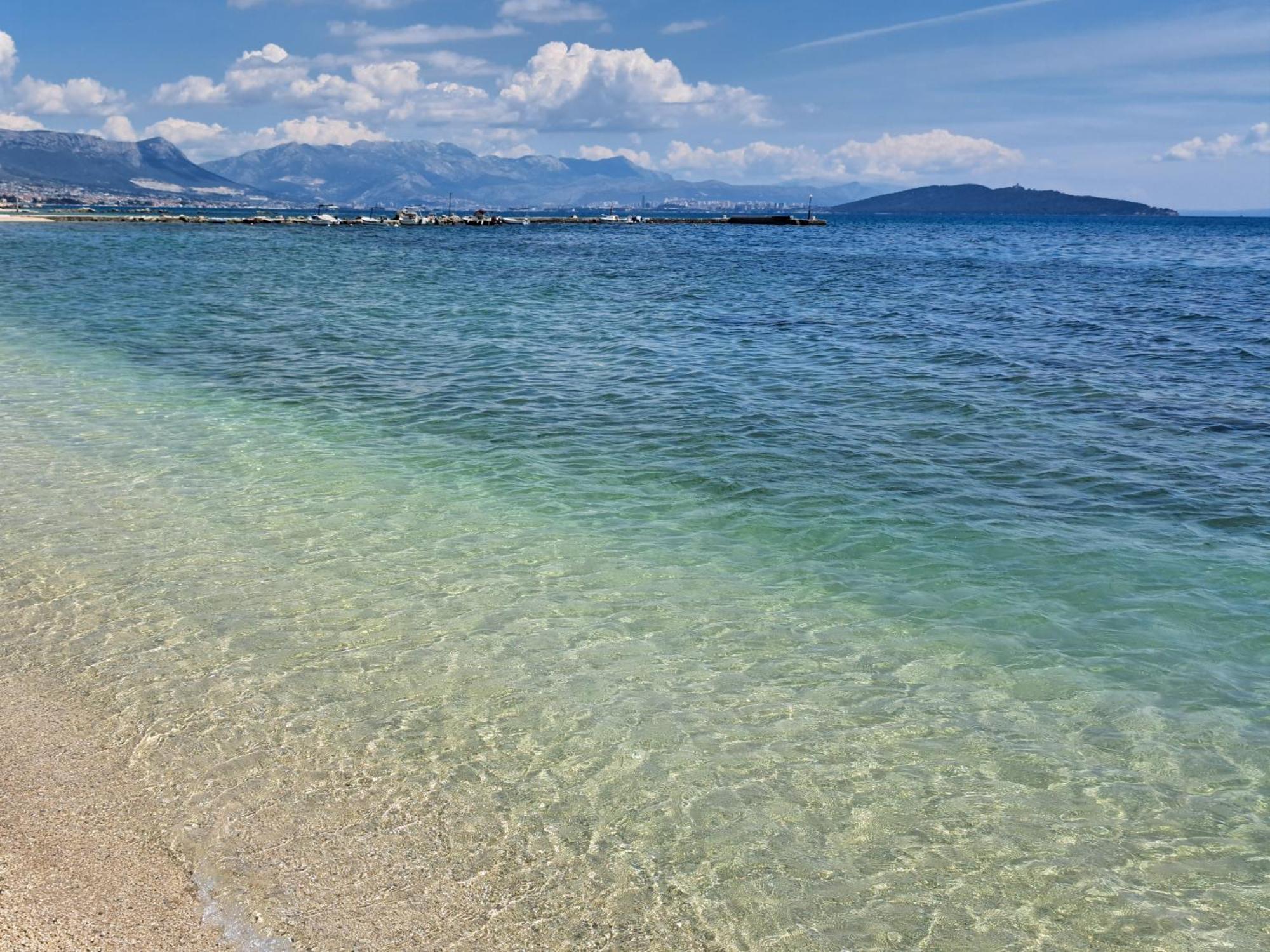 Holiday Apartman Kaštela Εξωτερικό φωτογραφία